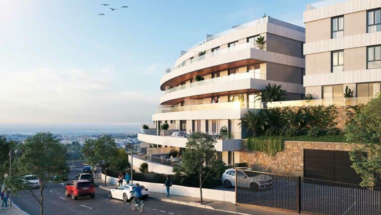Vanian Views-4 (Apartments and penthouses for sale in Estepona)