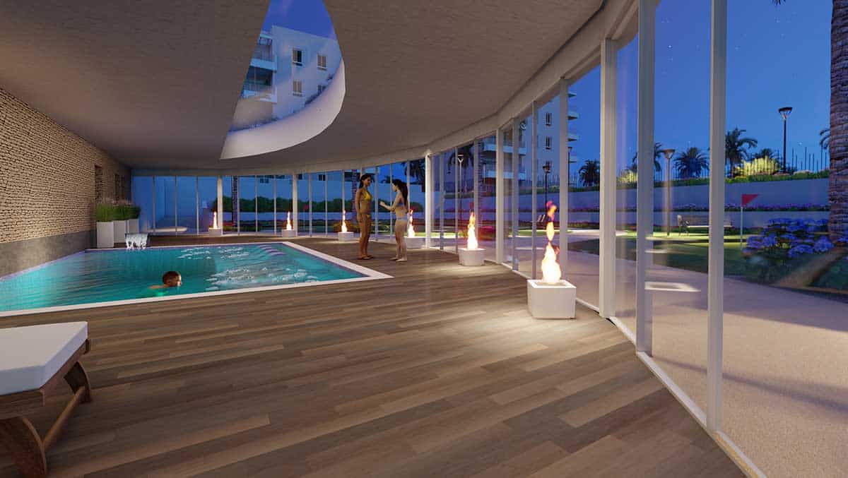 Vista Azul XXXVII Spa&Nature-8 (Apartments and penthouses for sale in Guardamar del Segura)