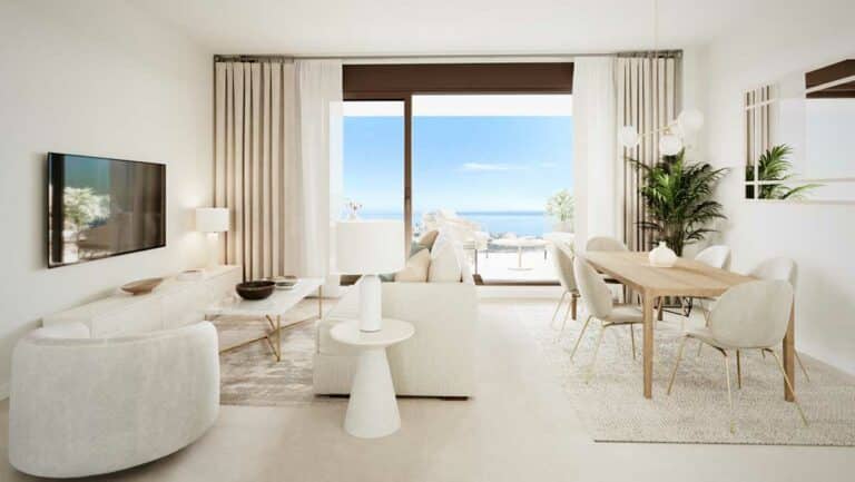 Idilia Sonne-7 - Apartments for sale in Rincon de la Victoria (Costa del Sol)