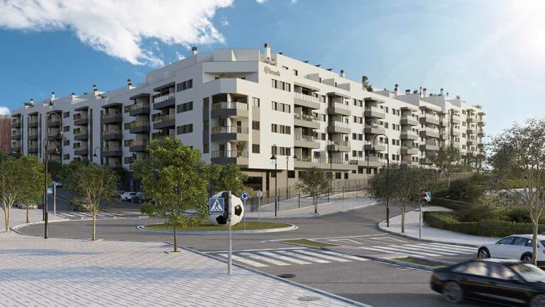Suite Mijas II-2-1 (Apartments and penthouses for sale in Mijas, Costa del Sol)