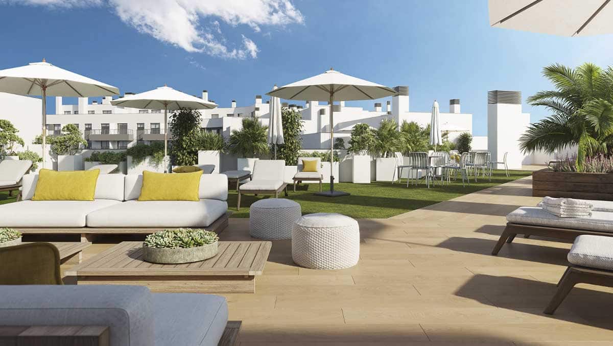 Suite Mijas II-5 (Apartments and penthouses for sale in Mijas, Costa del Sol)